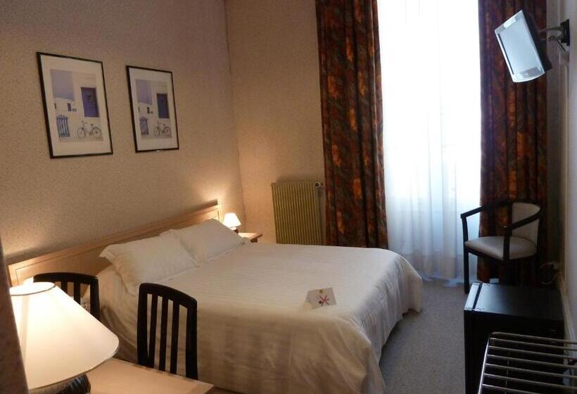 اتاق استاندارد, Logis Le Midland