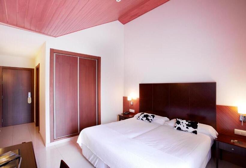 اتاق استاندارد, Mu & Spa