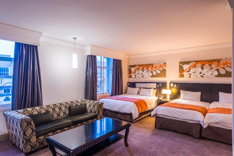 Perhehuone, Onomo Hotel Cape Town – Inn On The Square