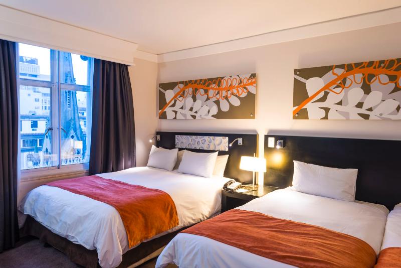 Perhehuone, Onomo Hotel Cape Town – Inn On The Square