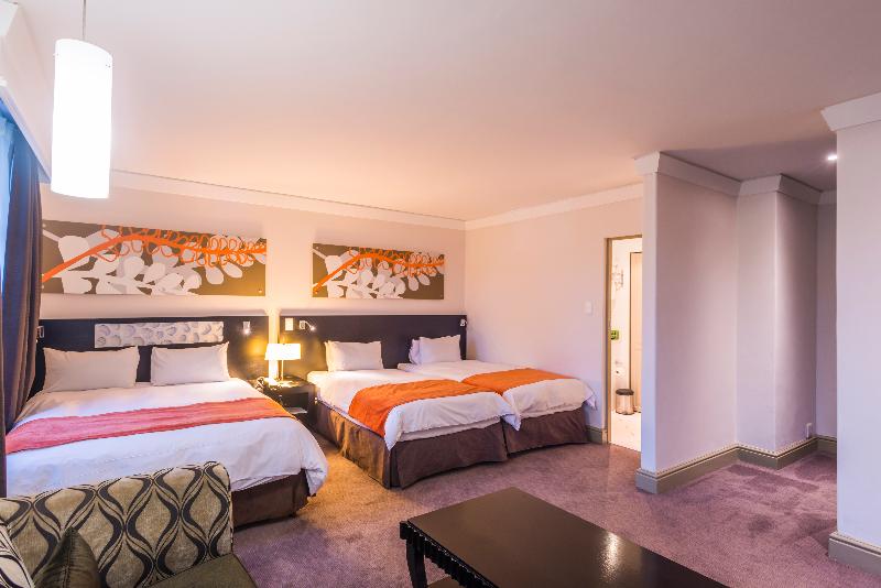 Perhehuone, Onomo Hotel Cape Town – Inn On The Square