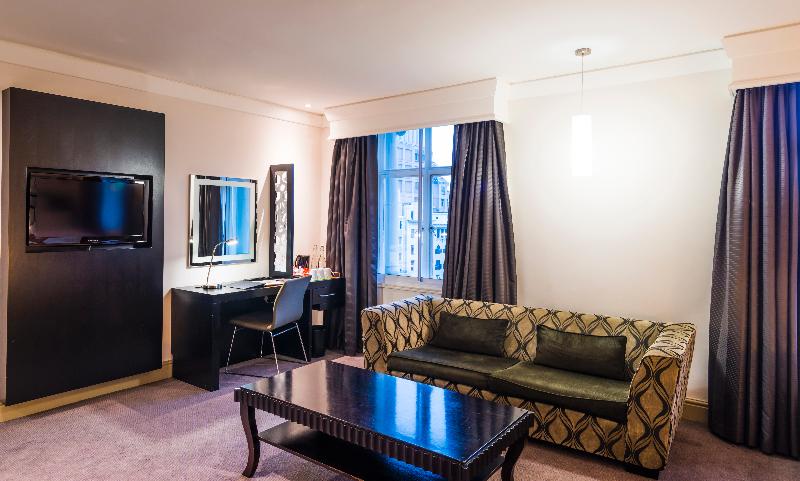 Perhehuone, Onomo Hotel Cape Town – Inn On The Square