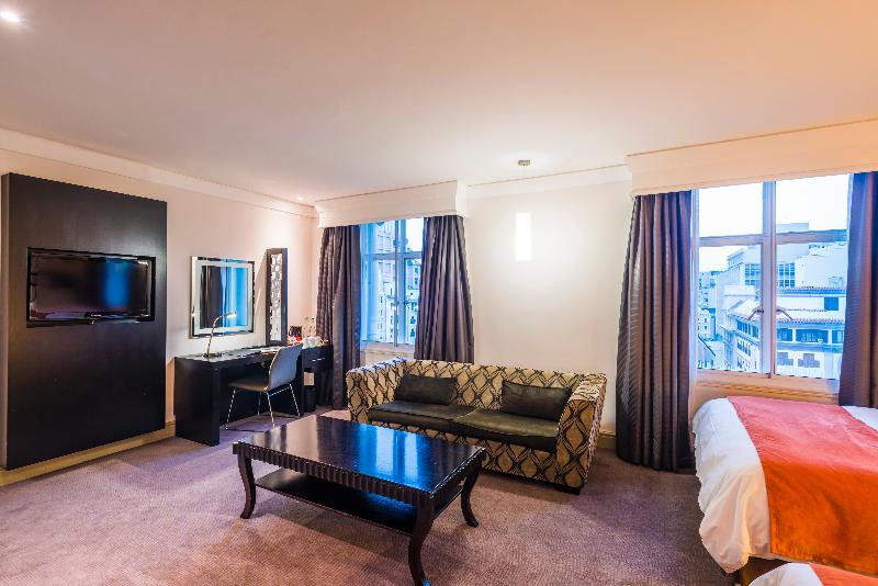 Perhehuone, Onomo Hotel Cape Town – Inn On The Square