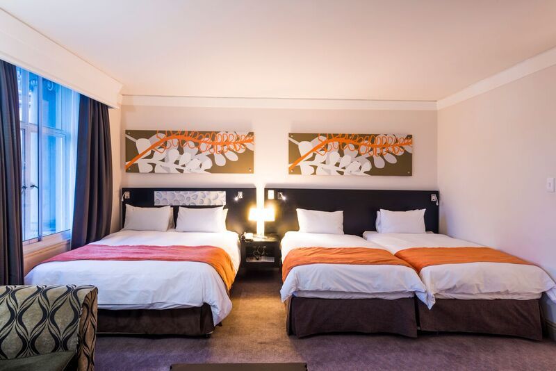 Perhehuone, Onomo Hotel Cape Town – Inn On The Square