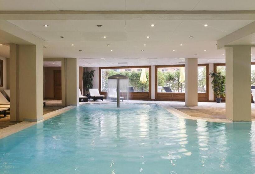 آپارتمان 1 خوابه, Residence And Spa Vallorcine Montblanc