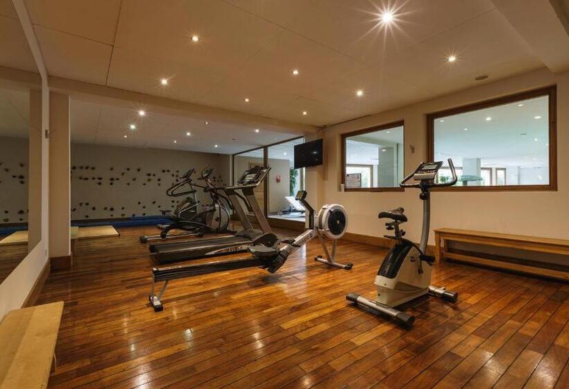 آپارتمان 1 خوابه, Residence And Spa Vallorcine Montblanc