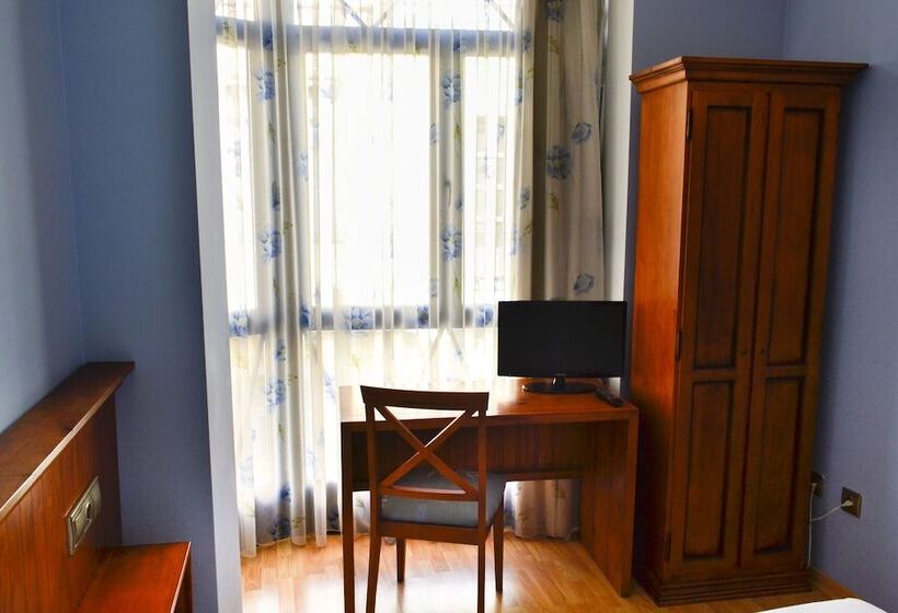 اتاق استاندارد, Alda Via De La Plata Rooms