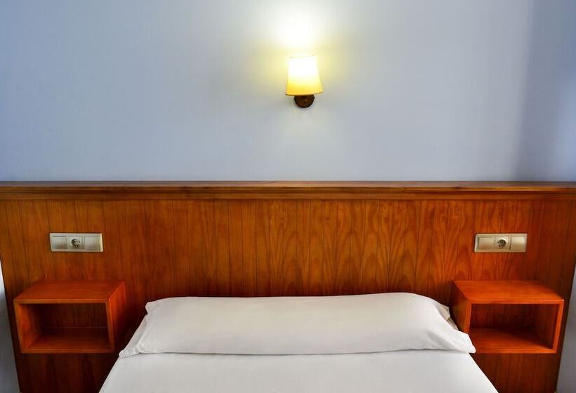 اتاق استاندارد, Alda Via De La Plata Rooms