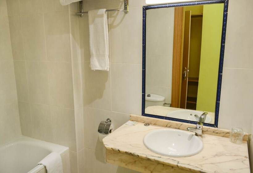 اتاق استاندارد یک نفره, Alda Via De La Plata Rooms