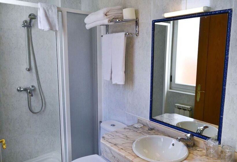 اتاق استاندارد یک نفره, Alda Via De La Plata Rooms