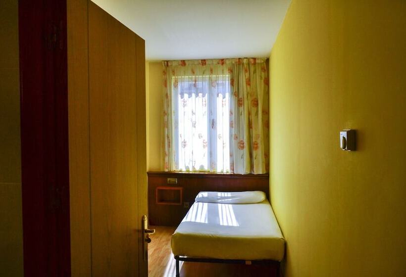 اتاق استاندارد یک نفره, Alda Via De La Plata Rooms