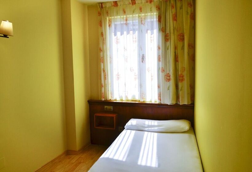 اتاق استاندارد یک نفره, Alda Via De La Plata Rooms