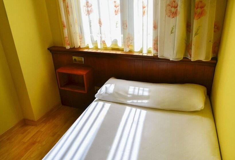 اتاق استاندارد یک نفره, Alda Via De La Plata Rooms