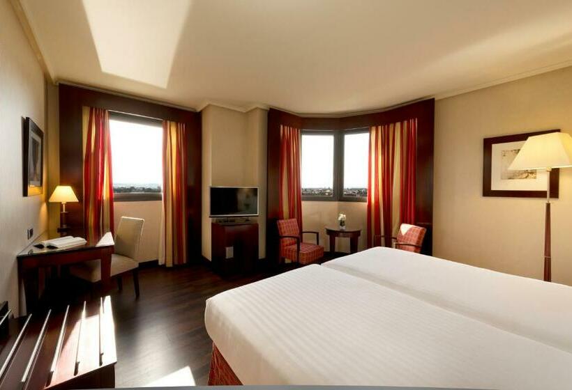 Standard Room, Sevilla Center