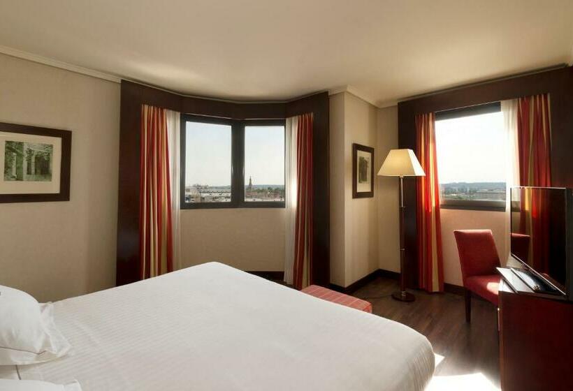 Junior Suite, Sevilla Center