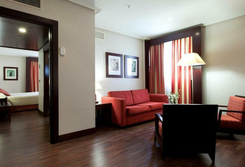 Junior Suite, Sevilla Center