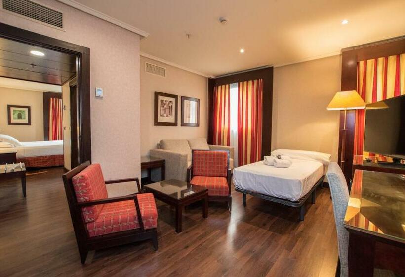 Junior Suite, Sevilla Center