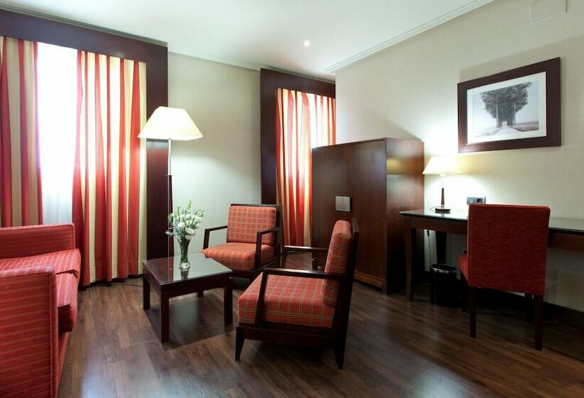 Junior Suite, Sevilla Center