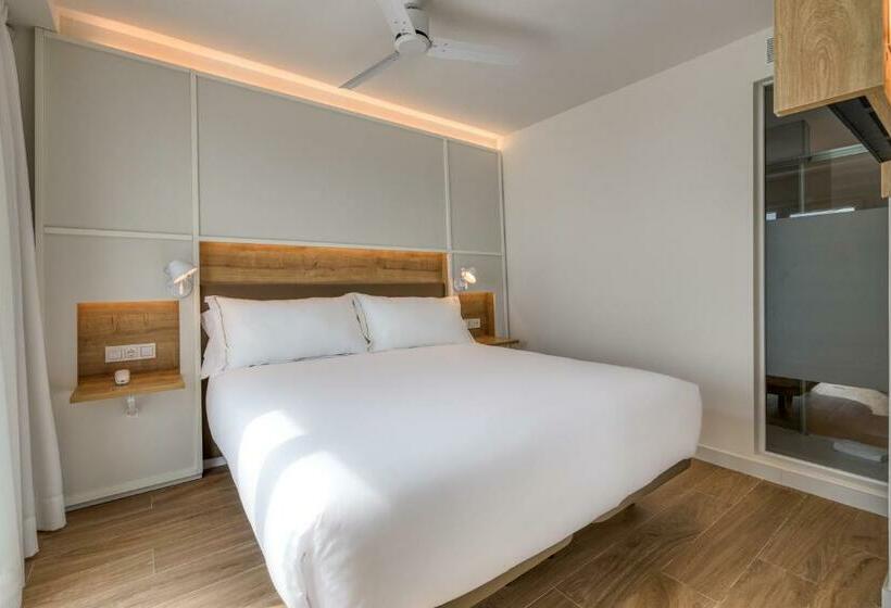 1 Bedroom Apartment, Mojácar Playa Aquapark Hotel