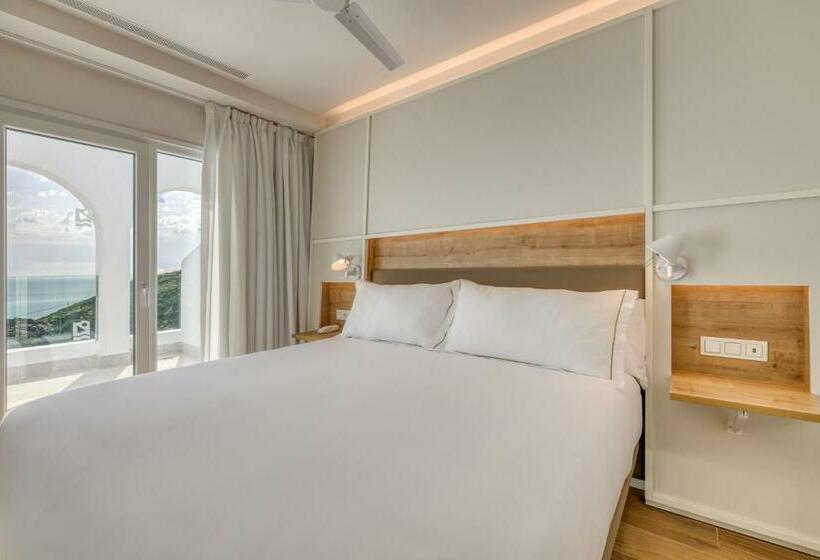 １ベッドルームのスーペリアアパートメント, Mojácar Playa Aquapark Hotel