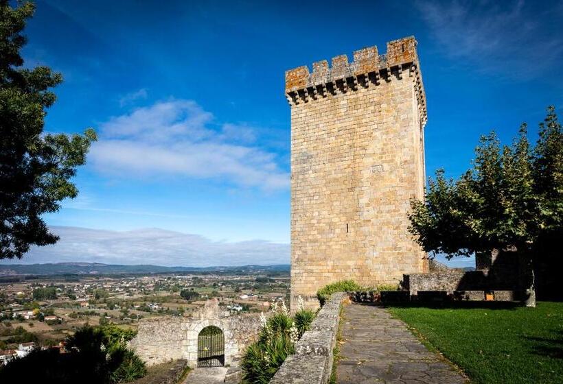 Quarto standard, Parador De Monforte De Lemos