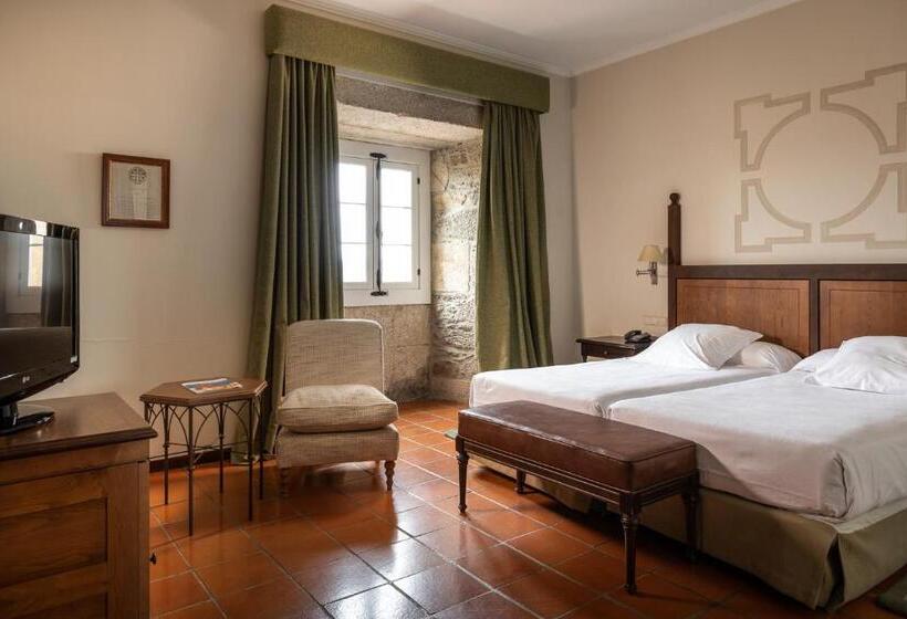 Suite Junior, Parador De Monforte De Lemos