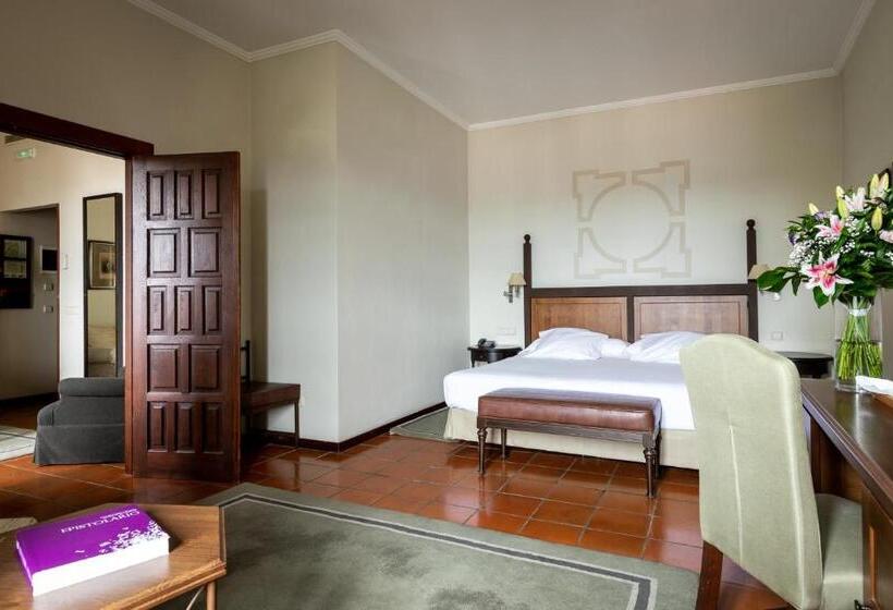 Suite Junior, Parador De Monforte De Lemos