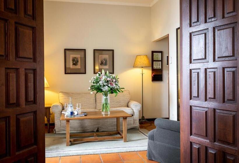 Suite Junior, Parador De Monforte De Lemos