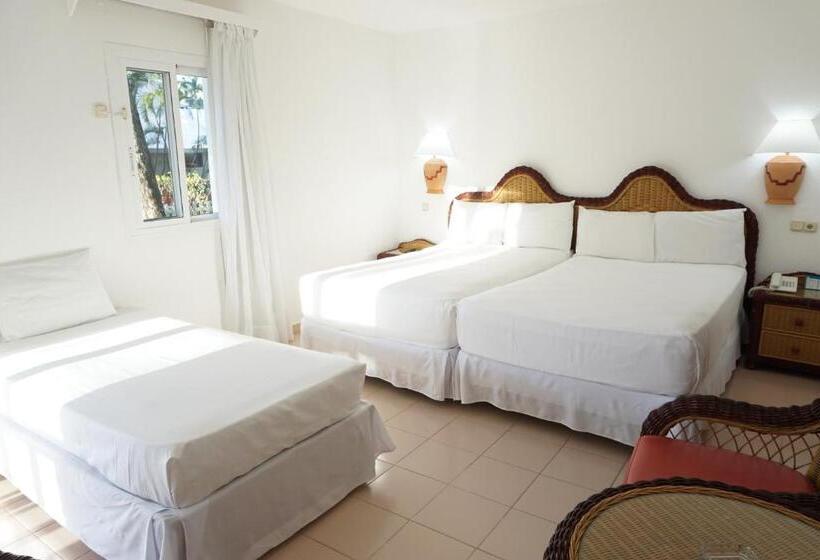 Chambre Familiale, Playabachata Spa Resort