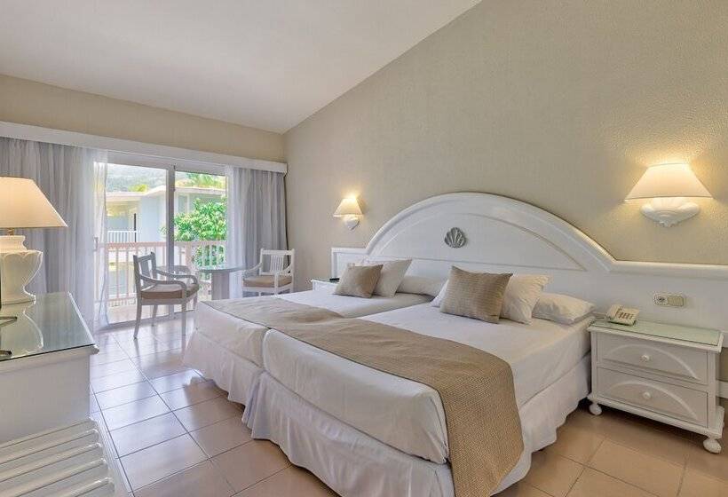 Chambre Supérieure, Playabachata Spa Resort