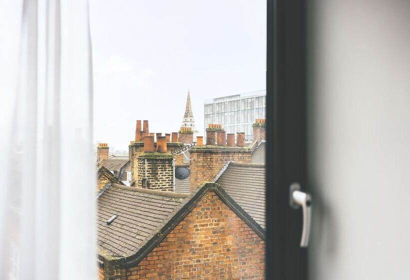 اتاق استاندارد, Point A London Liverpool Street