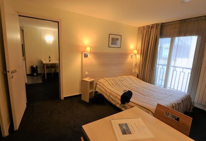 带1个卧室的公寓, Garden & City Cauterets Balneo
