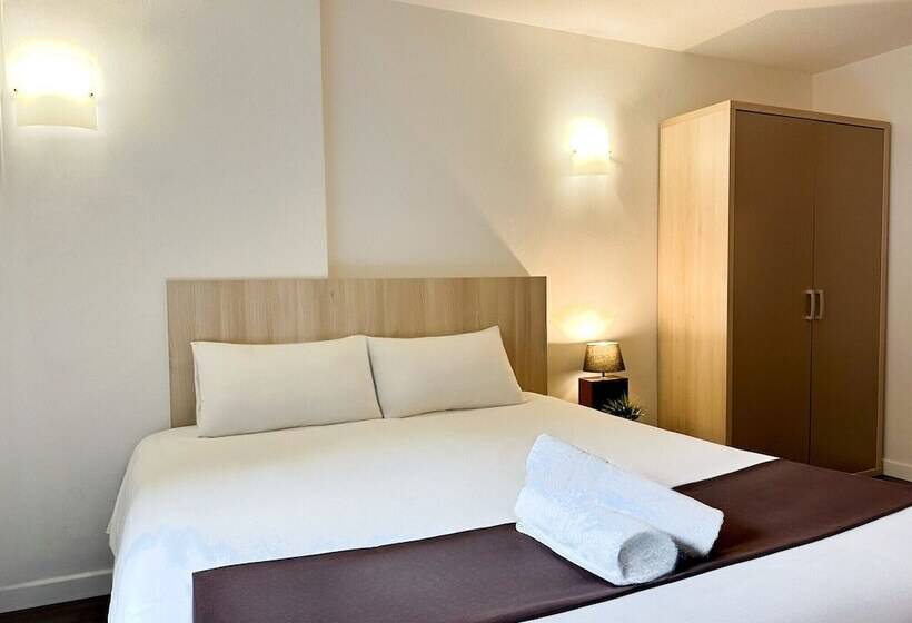 标准工作室, Garden & City Cauterets Balneo
