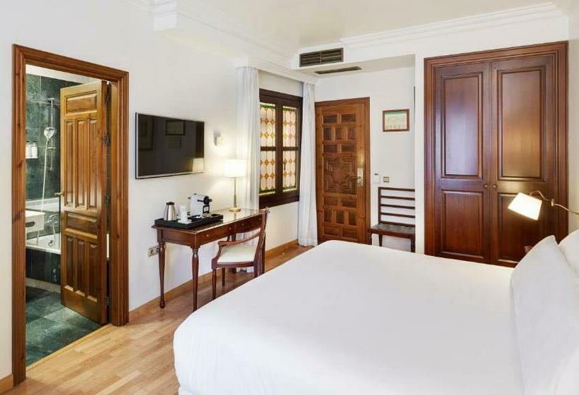 Quarto Estandar, Sercotel Palacio De Los Gamboa