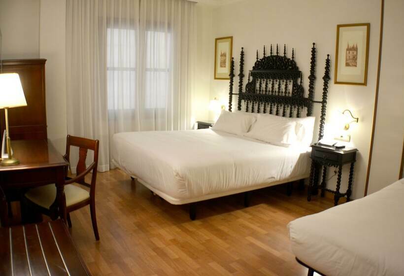 Quarto Estandar, Sercotel Palacio De Los Gamboa