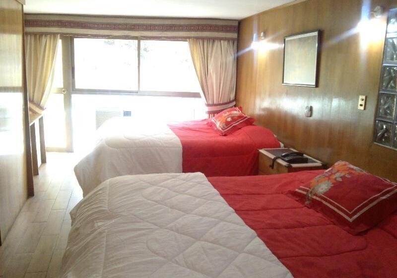 اتاق استاندارد, Windsor Suites