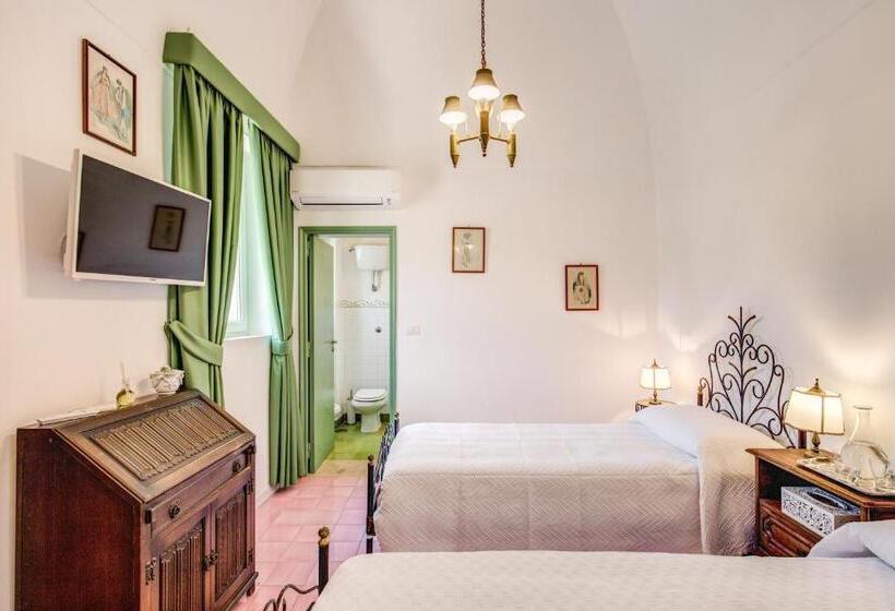 اتاق استاندارد, B&b I Magi