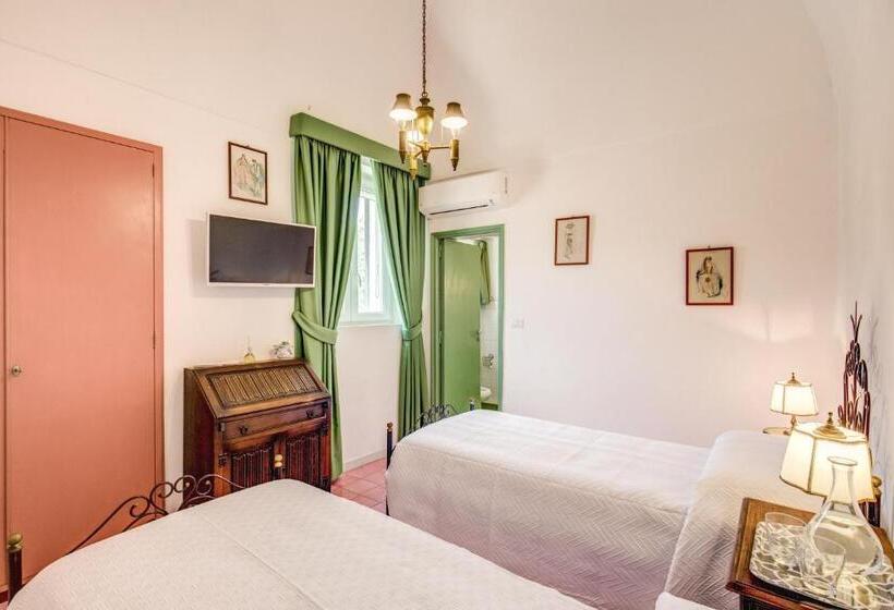 اتاق استاندارد, B&b I Magi