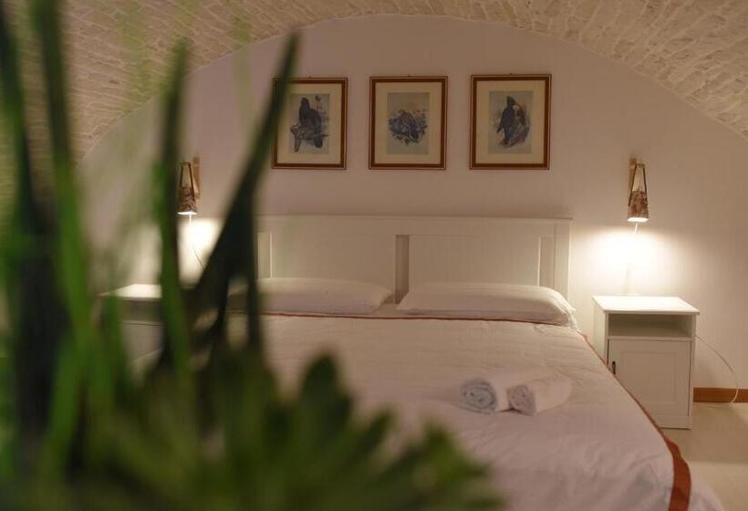 اتاق خانوادگی, B&b L Alcova