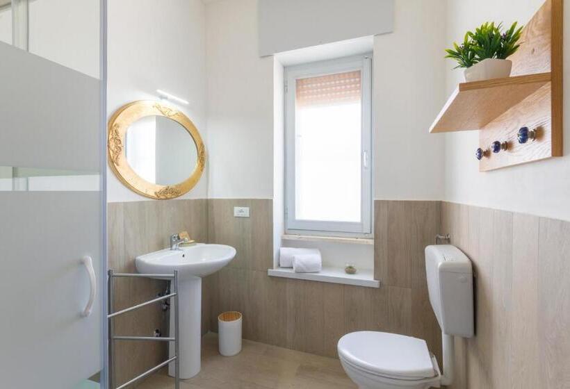 اتاق استاندارد, B&b Villa Ginevra