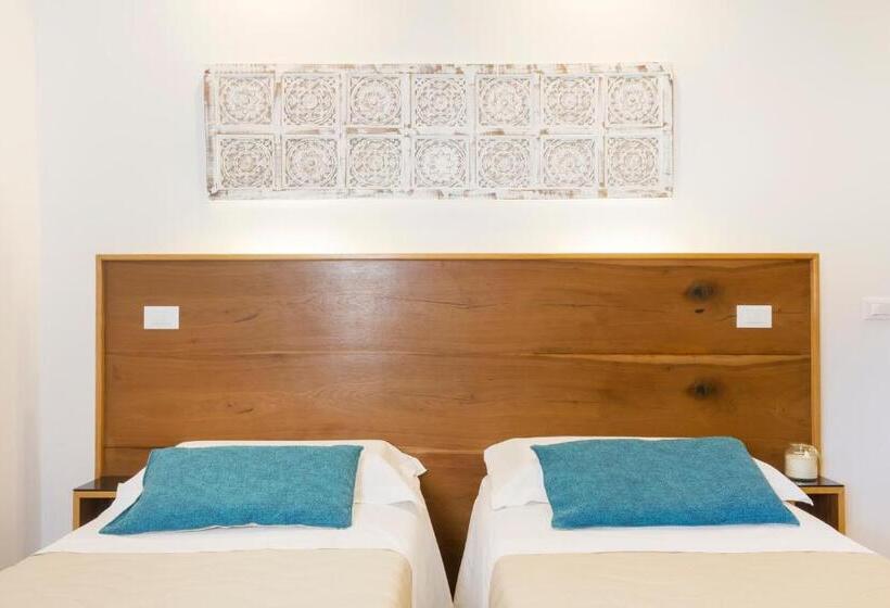 اتاق استاندارد, B&b Villa Ginevra