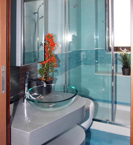 اتاق لوکس, B&b Villa Il Sughero