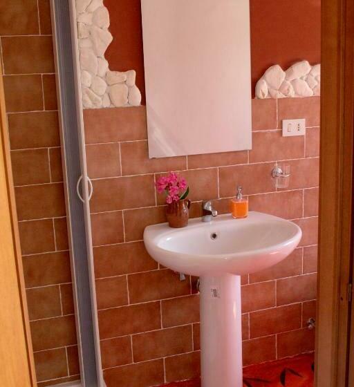 اتاق استاندارد با تراس, Agriturismo Parcodainonni