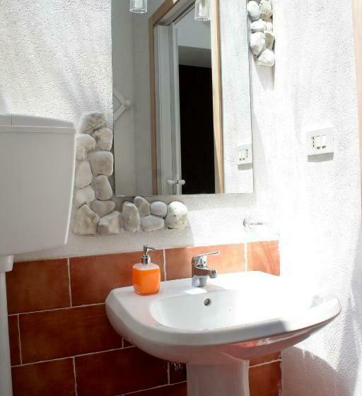 اتاق استاندارد با تراس, Agriturismo Parcodainonni