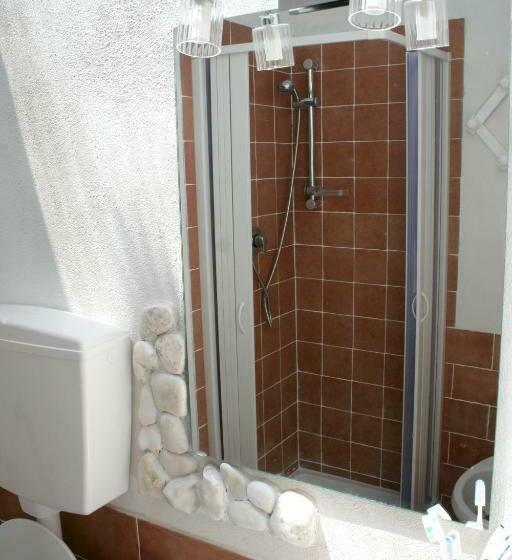 اتاق استاندارد با تراس, Agriturismo Parcodainonni