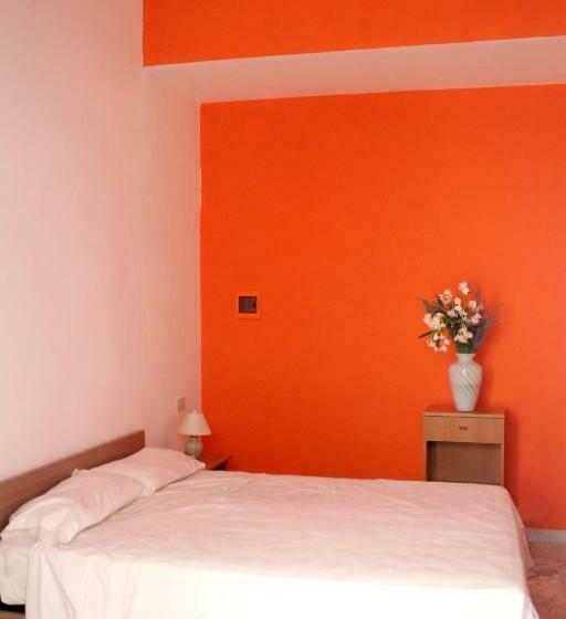 اتاق استاندارد با تراس, Agriturismo Parcodainonni