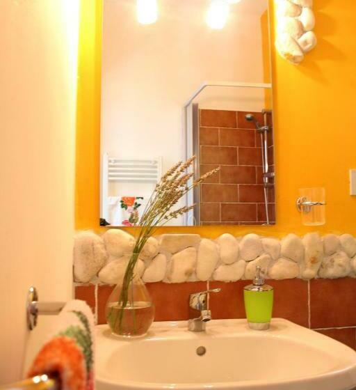اتاق استاندارد با تراس, Agriturismo Parcodainonni