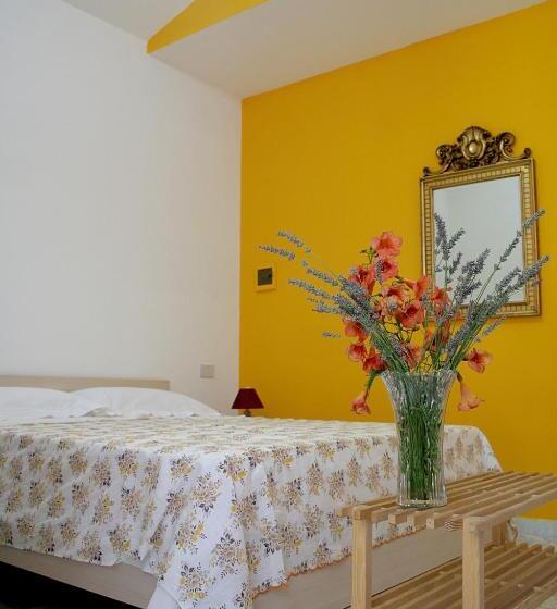 اتاق استاندارد با تراس, Agriturismo Parcodainonni