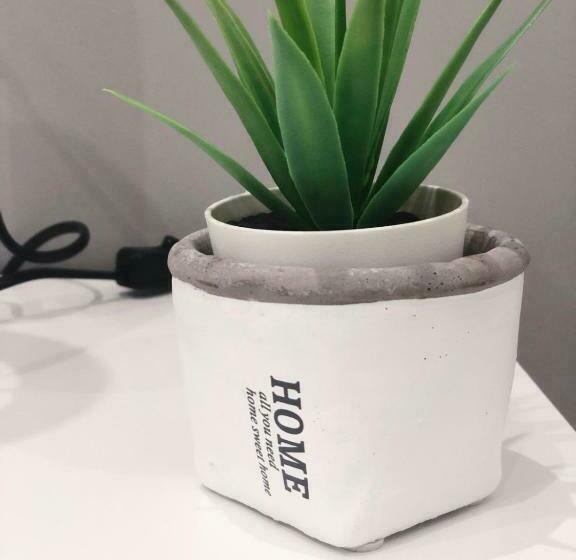اتاق لوکس, Vacanze Home