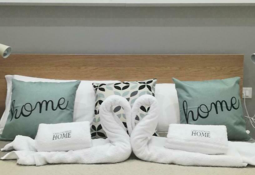 اتاق لوکس, Vacanze Home